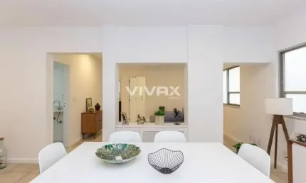 Apartamento com 2 quartos à venda na Rua Ministro Armando de Alencar, Lagoa, Rio de Janeiro, 79 m2 por R$ 1.149.000