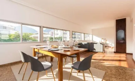 Apartamento com 4 quartos à venda na Rua General Tasso Fragoso, Lagoa, Rio de Janeiro, 155 m2 por R$ 2.179.000
