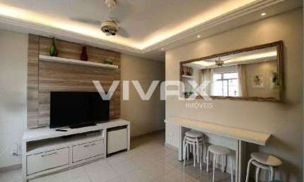 Apartamento com 3 quartos à venda na Avenida Carlos Meziano, Portuguesa, Rio de Janeiro, 56 m2 por R$ 310.000