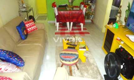 Apartamento com 2 quartos à venda na Rua Gregório Neves, Engenho Novo, Rio de Janeiro, 74 m2 por R$ 250.000