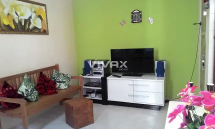 Apartamento com 2 quartos à venda na rua torres de oliveira, piedade, rio de janeiro, 43 m2 por r$ 155.000