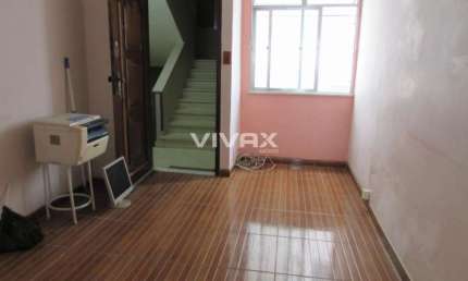 Apartamento com 2 quartos à venda na Rua Aquidabã, Méier, Rio de Janeiro, 50 m2 por R$ 255.000