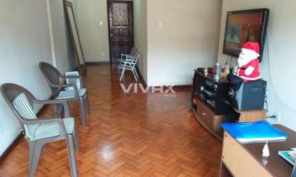 Apartamento com 2 quartos à venda na Rua São Gabriel, Cachambi, Rio de Janeiro, 77 m2 por R$ 300.000