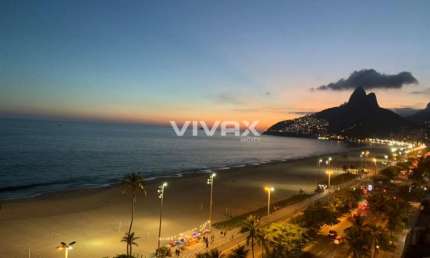 Apartamento com 4 quartos à venda na Avenida Vieira Souto, Ipanema, Rio de Janeiro, 258 m2 por R$ 8.500.000