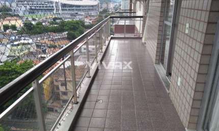 Cobertura com 3 quartos à venda na Rua São Brás, Todos os Santos, Rio de Janeiro, 210 m2 por R$ 950.000