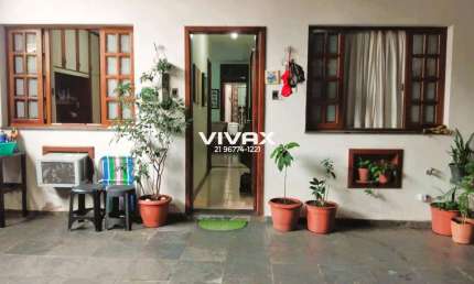 Casa em condomínio fechado com 4 quartos à venda na Rua Lópes da Cruz, Méier, Rio de Janeiro, 80 m2 por R$ 495.000