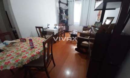 Apartamento com 2 quartos à venda na Rua Dias da Cruz, Méier, Rio de Janeiro, 60 m2 por R$ 249.000