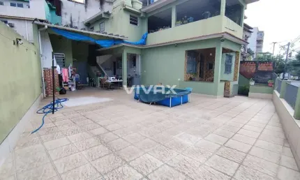 Casa com 3 quartos à venda na Rua Honório, Todos os Santos, Rio de Janeiro, 373 m2 por R$ 600.000
