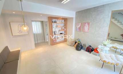 Casa em condomínio fechado com 4 quartos à venda na Rua Salvador Pires, Méier, Rio de Janeiro, 140 m2 por R$ 600.000