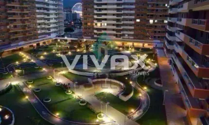 Apartamento com 3 quartos à venda na avenida dom hélder câmara, pilares, rio de janeiro, 76 m2 por r$ 485.000
