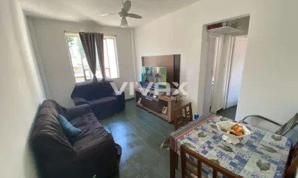 Apartamento com 2 quartos à venda na Rua Dona Romana, Engenho Novo, Rio de Janeiro, 50 m2 por R$ 170.000