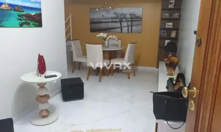 Casa em condomínio fechado com 2 quartos à venda na Rua Clarimundo de Melo, Piedade, Rio de Janeiro, 103 m2 por R$ 530.000