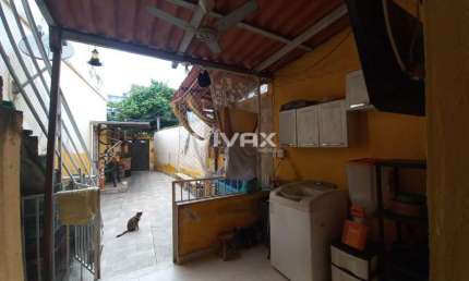 Casa com 3 quartos à venda na Rua General Clarindo, Engenho de Dentro, Rio de Janeiro, 70 m2 por R$ 375.000