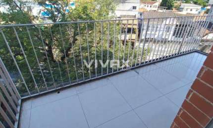 Apartamento com 2 quartos à venda na Rua Maria Antônia, Engenho Novo, Rio de Janeiro, 79 m2 por R$ 290.000