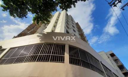 Apartamento com 2 quartos à venda na Rua Fábio Luz, Méier, Rio de Janeiro, 74 m2 por R$ 250.000