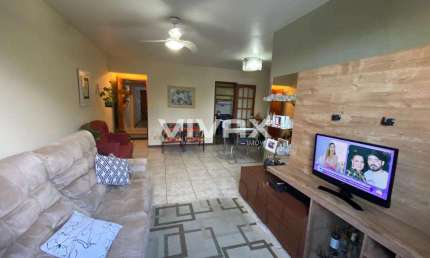 Apartamento com 3 quartos à venda na Rua Vilela Tavares, Méier, Rio de Janeiro, 95 m2 por R$ 410.000