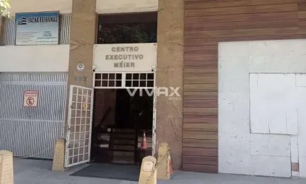 Sala comercial com 1 sala para alugar na Rua Medina, Méier, Rio de Janeiro, 25 m2 por R$ 850