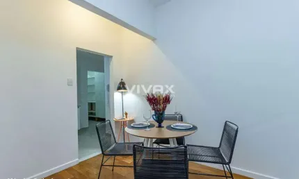 Apartamento com 2 quartos à venda na Rua Maestro Francisco Braga, Copacabana, Rio de Janeiro, 90 m2 por R$ 866.000