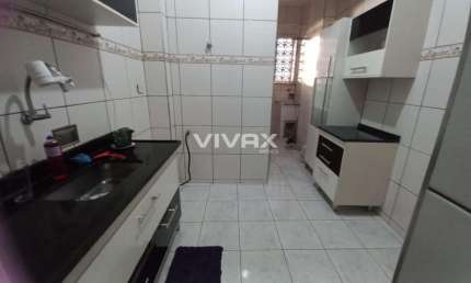 Apartamento com 2 quartos à venda na Rua Arquias Cordeiro, Méier, Rio de Janeiro, 75 m2 por R$ 275.000