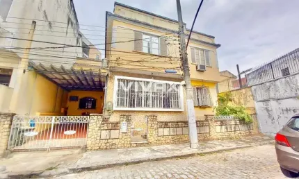 Casa em condomínio fechado com 4 quartos à venda na Travessa Alfredo Botelho, Méier, Rio de Janeiro, 293 m2 por R$ 990.000