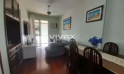 Cobertura com 3 quartos à venda na Rua Capitão Jesus, Cachambi, Rio de Janeiro, 129 m2 por R$ 470.000