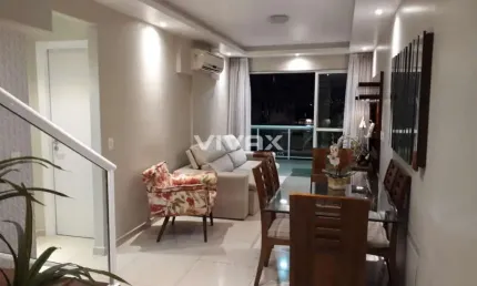 Cobertura com 3 quartos à venda na Rua Bernardo Taveira, Vicente de Carvalho, Rio de Janeiro, 163 m2 por R$ 730.000