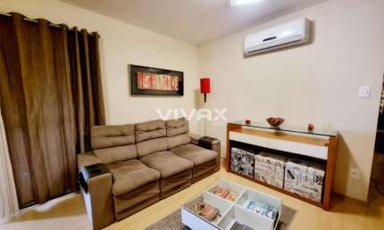 Apartamento com 3 quartos à venda na Rua Miguel Ângelo, Cachambi, Rio de Janeiro, 74 m2 por R$ 335.000