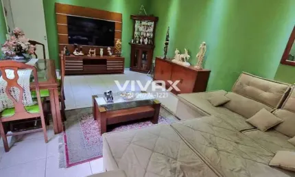 Apartamento com 3 quartos à venda na Rua Dona Claudina, Méier, Rio de Janeiro, 220 m2 por R$ 1.300.000