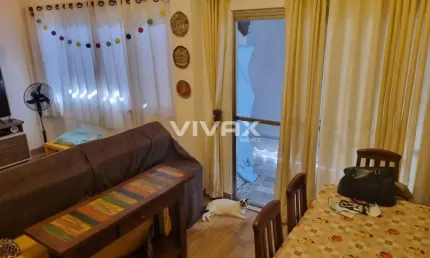 Apartamento com 3 quartos à venda na Rua Araújo Leitão, Engenho Novo, Rio de Janeiro, 168 m2 por R$ 390.000