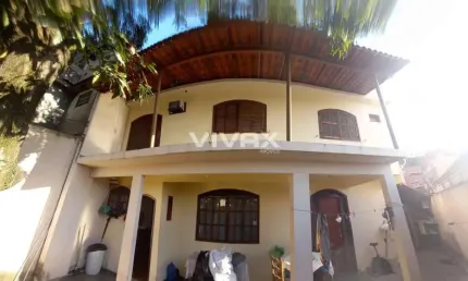 Casa com 3 quartos à venda na Estrada Henrique de Melo, Bento Ribeiro, Rio de Janeiro, 45 m2 por R$ 465.000