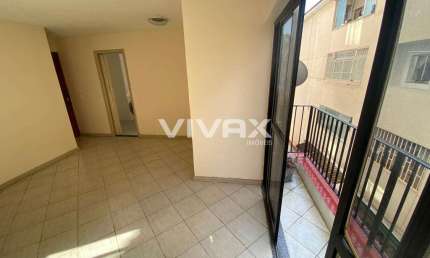 Apartamento com 2 quartos à venda na Rua Venceslau, Méier, Rio de Janeiro, 64 m2 por R$ 320.000
