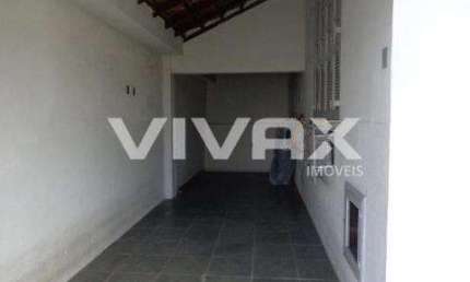 Casa em condomínio fechado com 2 quartos à venda na Rua Moreira Sampaio, Méier, Rio de Janeiro, 130 m2 por R$ 600.000