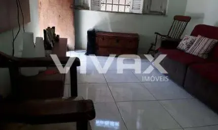 Casa em condomínio fechado com 2 quartos à venda na Avenida Marechal Rondon, Engenho Novo, Rio de Janeiro, 152 m2 por R$ 600.000