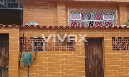 Casa em condomínio fechado com 3 quartos à venda na Rua Nogueira, Quintino Bocaiúva, Rio de Janeiro, 160 m2 por R$ 320.000