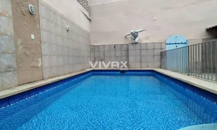Casa com 5 quartos à venda na Rua Mariana Portela, Sampaio, Rio de Janeiro, 377 m2 por R$ 690.000
