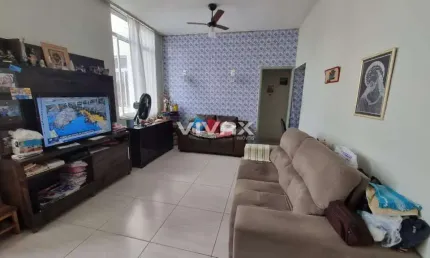 Apartamento com 2 quartos à venda na Rua Dias da Cruz, Méier, Rio de Janeiro, 103 m2 por R$ 430.000