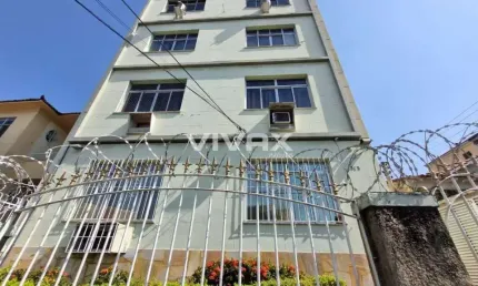 Apartamento com 2 quartos à venda na rua guilhermina, encantado, rio de janeiro, 56 m2 por r$ 260.000