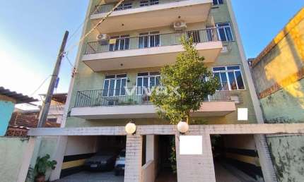 Apartamento com 1 quarto à venda na Rua Fagundes Varela, Encantado, Rio de Janeiro, 60 m2 por R$ 145.000