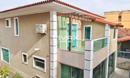 Casa com 5 quartos à venda na Travessa Teixeira, Méier, Rio de Janeiro, 360 m2 por R$ 1.670.000