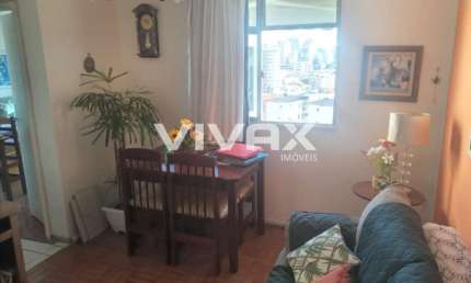 Apartamento com 1 quarto à venda na Rua Antenor Nascentes, Lins de Vasconcelos, Rio de Janeiro, 33 m2 por R$ 150.000