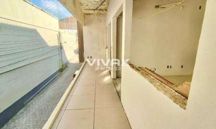 Casa em condomínio fechado com 3 quartos à venda na Rua dos Carijós, Méier, Rio de Janeiro, 326 m2 por R$ 630.000