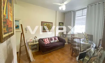 Apartamento com 2 quartos à venda na Rua Daniel Carneiro, Engenho de Dentro, Rio de Janeiro, 56 m2 por R$ 300.000