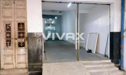 Ponto comercial com 1 sala à venda na Rua Dona Romana, Engenho Novo, Rio de Janeiro, 190 m2 por R$ 300.000