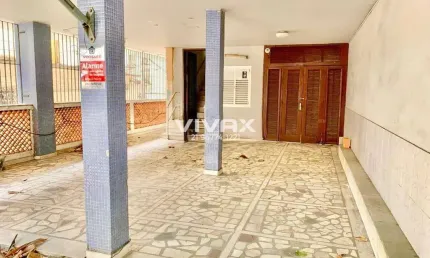 Casa com 6 quartos à venda na Rua Lópes da Cruz, Méier, Rio de Janeiro, 296 m2 por R$ 1.100.000