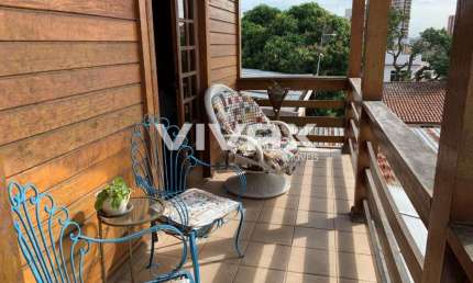 Casa em condomínio fechado com 5 quartos à venda na Rua Lópes da Cruz, Méier, Rio de Janeiro, 128 m2 por R$ 500.000