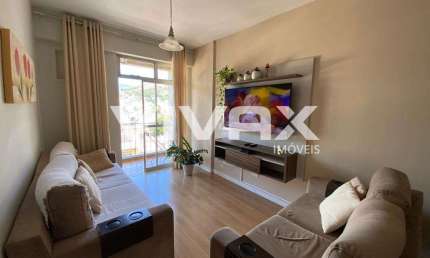 Apartamento com 2 quartos à venda na Rua Vinte e Quatro de Maio, Engenho Novo, Rio de Janeiro, 74 m2 por R$ 260.000