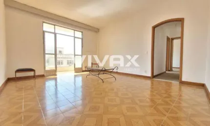 Apartamento com 2 quartos à venda na rua aquidabã, méier, rio de janeiro, 91 m2 por r$ 430.000