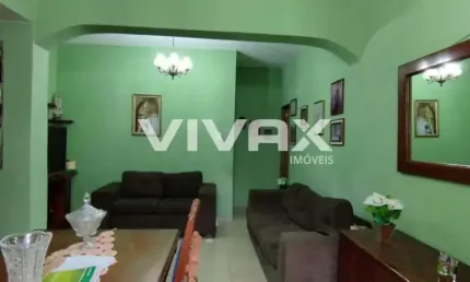 Casa com 3 quartos à venda na Rua Miguel Ângelo, Cachambi, Rio de Janeiro, 170 m2 por R$ 860.000