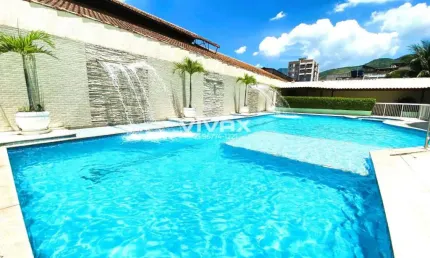 Cobertura com 2 quartos à venda na Rua Doutor Leal, Engenho de Dentro, Rio de Janeiro, 115 m2 por R$ 530.000