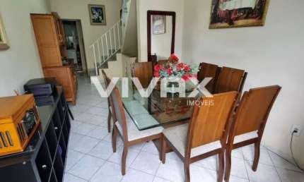 Casa com 3 quartos à venda na Rua Goiás, Engenho de Dentro, Rio de Janeiro, 182 m2 por R$ 380.000